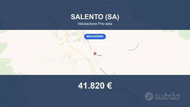 Immobile in asta di 201 m² a Salento