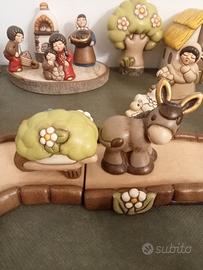 Presepe classico Thun 