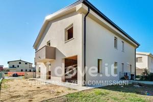 Villetta a schiera Via Riccardo Drigo, 9, 35024, B