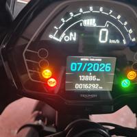 Triumph tiger 660 Sport