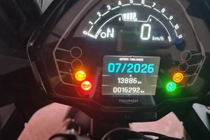 Triumph tiger 660 Sport