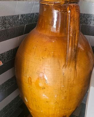 VASO  OTRE  GRANDE ANTICO DEL 1700 altezza m.1.40
