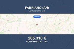 Immobile in asta di 220 m² con più di 5 locali a F