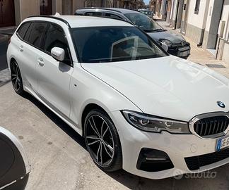 BMW 320d Touring M Sport