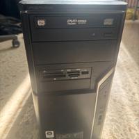 PC Desktop Acer Aspire M1610
