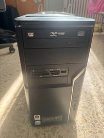 PC Desktop Acer Aspire M1610