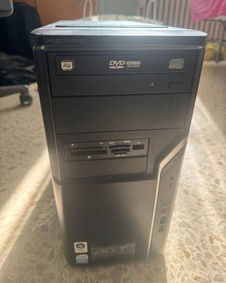 PC Desktop Acer Aspire M1610