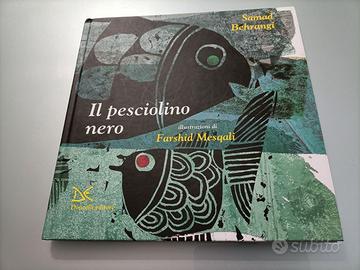 Libro "Il pesciolino nero" Samad Behrangi