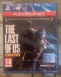 The last of us PS4