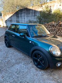 Mini cooper Neopatentati