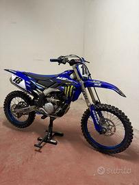 Yamaha yzf 250 2023 Cross