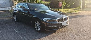 BMW 520d xDrive Touring Business