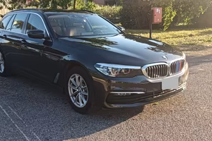 BMW 520d xDrive Touring Business