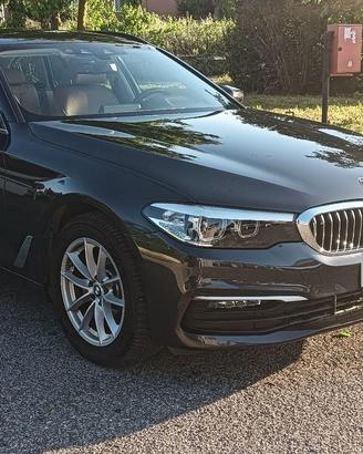 BMW 520d xDrive Touring Business