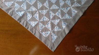 Tovaglietta patchwork