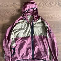 Giacca a vento Adidas 5.10 Verdone/Porpora