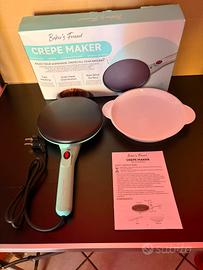 padella elettrica per Crêpes nuova