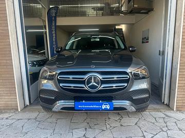 Mercedes GLE SUV GLE 300 d Sport 4matic auto