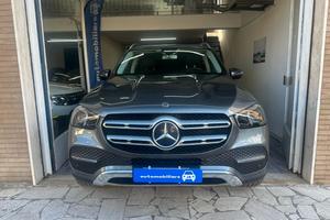 Mercedes GLE SUV GLE 300 d Sport 4matic auto