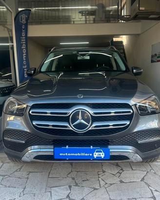 Mercedes GLE SUV GLE 300 d Sport 4matic auto