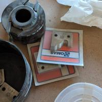 Fresa Omas art. 394 multiprofilo per Toupie