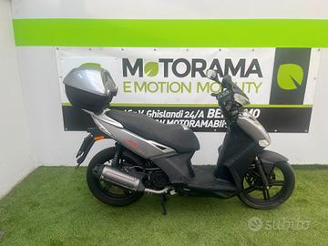 Kymco Agility 125 city