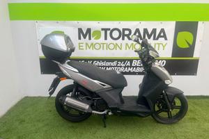 Kymco Agility 125 city