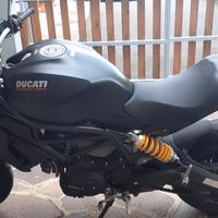 Ducati Monster 797 - 2017