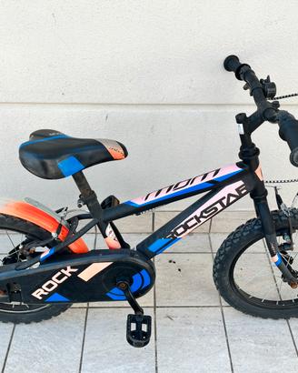 Bici bambino 16” anno 2024