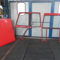 Cabine universali per trattori