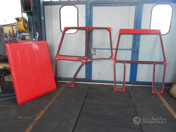 Cabine universali per trattori