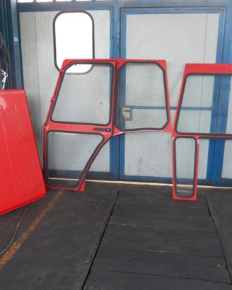 Cabine universali per trattori
