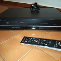 Samsung combo DVD +VHS