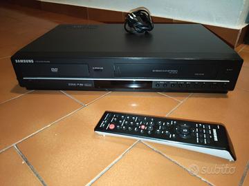 Samsung combo DVD +VHS