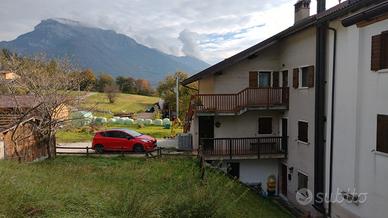 Appartamento tre camere Lamon