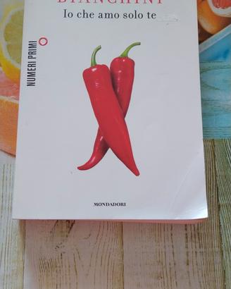 Libro,"Io che amo solo te"