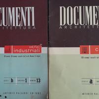 DOCUMENTI ARCHITETTURA - CASE EDIFICI INDUSTRIALI