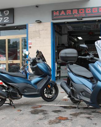 Zontes 125D FULL OPTIONALS chiama 3495023588