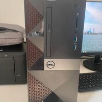 Pc Computer DELL Vostro 3668 e Desktop Acer