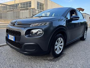 Citroen C3 euro 6B manutenzione completa