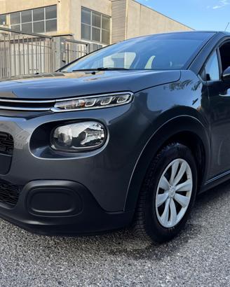 Citroen C3 euro 6B manutenzione completa