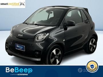 smart fortwo CABRIO EQ PASSION 22KW