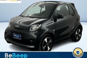 smart fortwo CABRIO EQ PASSION 22KW