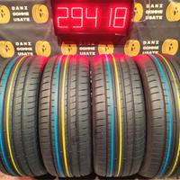 4 GOMME GOOD YEAR 205 45 17 ESTIVE AL 80%