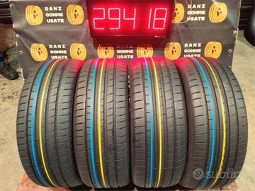 4 GOMME GOOD YEAR 205 45 17 ESTIVE AL 80%