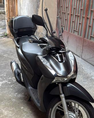 Honda sh 125 2022