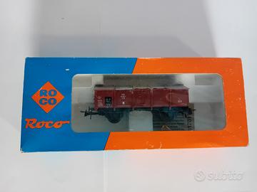 Vagone merci Roco HO