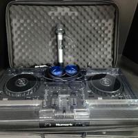 Console Dj Professionale Numark MixStream Pro go