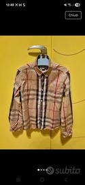 Camicia Burberry tg.8 anni
