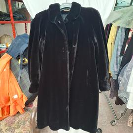 Pelliccia ecologica elegante